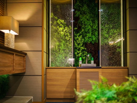 Super Hotel Premier Osaka Honmachi Ekimae Natural Hot Springs, Osaka, Japan