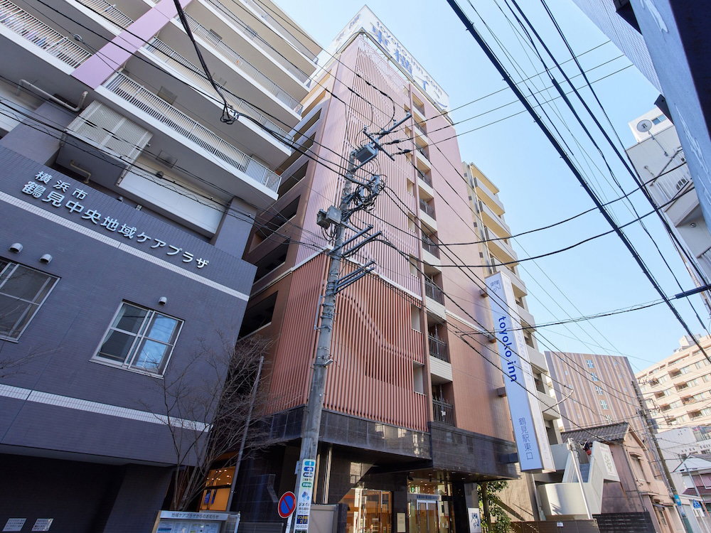 Toyoko Inn Yokohama Tsurumi Station Higashi, Japan