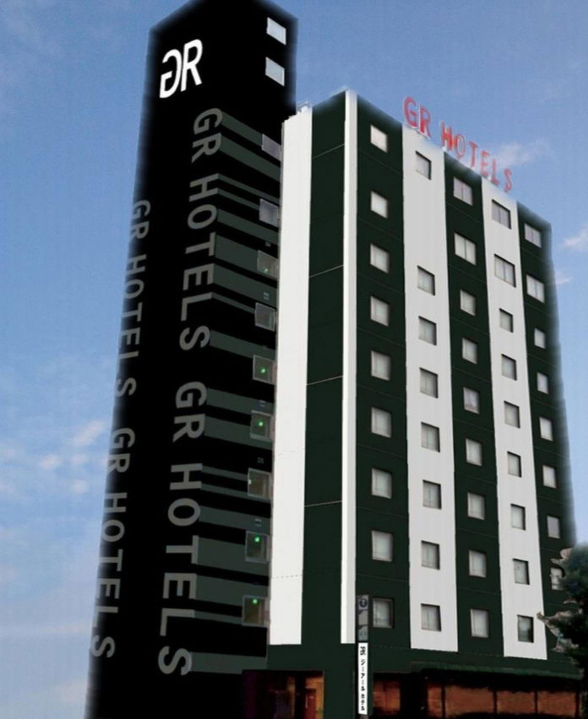 GR Hotel Ginzadori, Japan