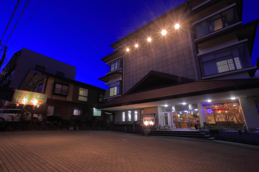 mt. inn(マウントイン), Nihommatsu, Japan