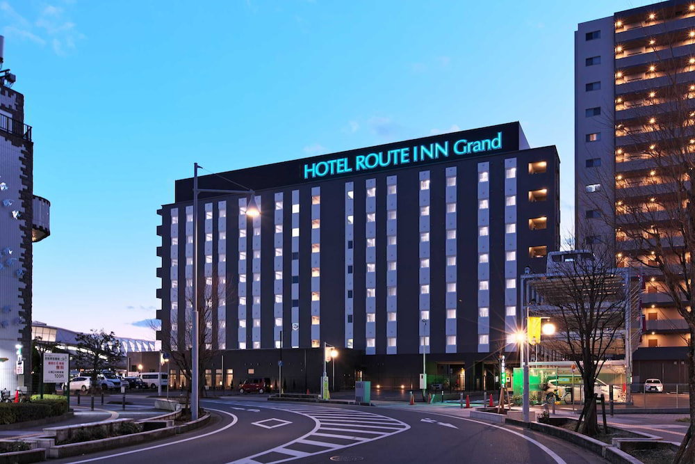 Hotel Route Inn Grand Moriya Ekimae, Japan