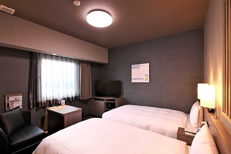 Hotel Route Inn Grand Moriya Ekimae, Moriya, Japan