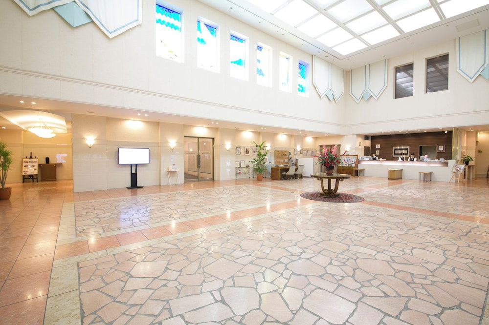 Hotel Green Park Tsu, Japan