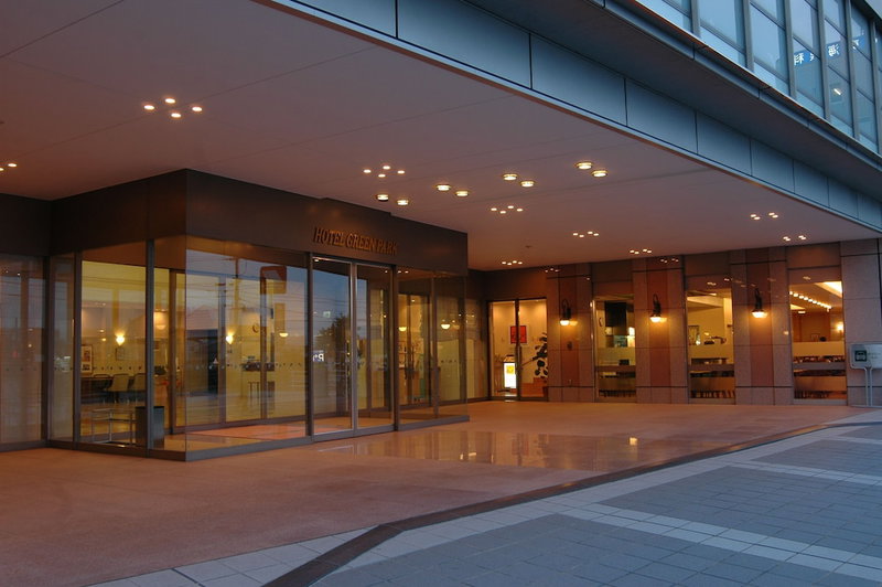 Hotel Green Park Tsu, Tsu, Japan