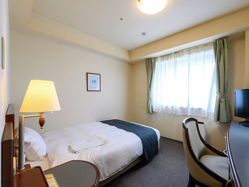 Hotel Green Park Tsu, Tsu, Japan