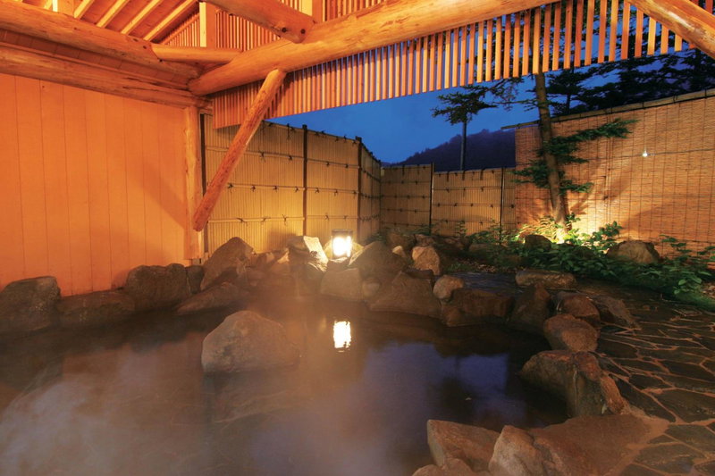 Hotel Tangram, Shinano, Japan