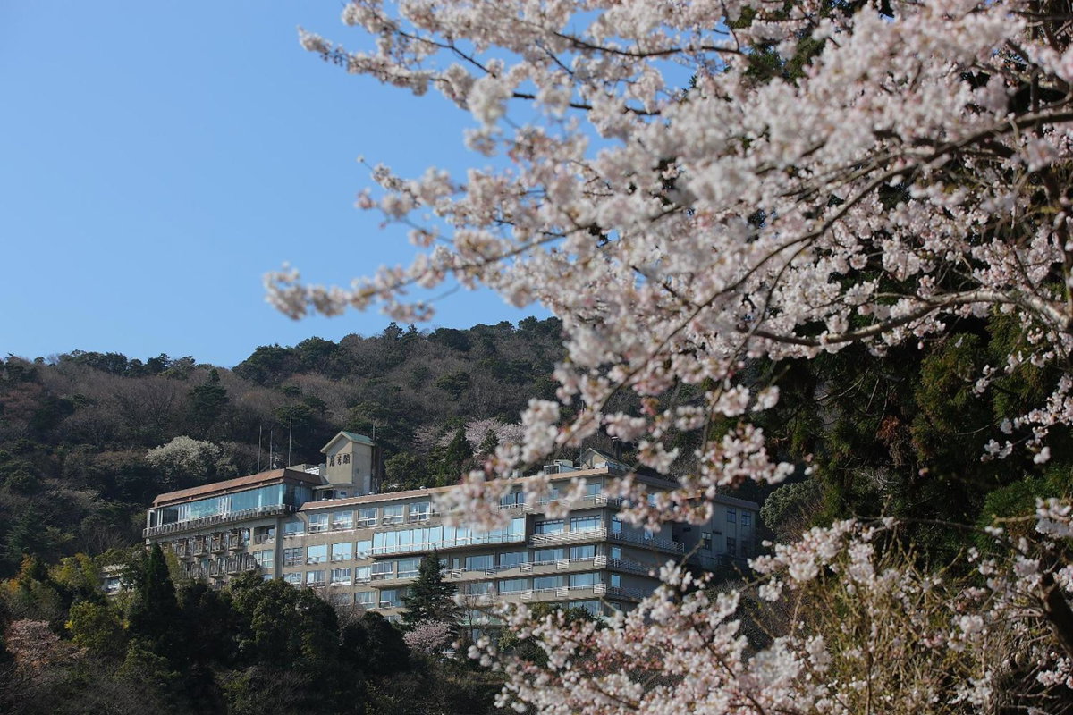 Hotel · Senpokaku, Toba