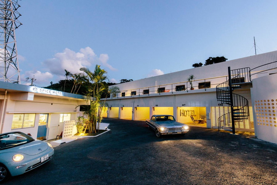 Spice Motel Okinawa, Kitanakagusuku, Japan