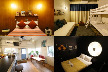Spice Motel Okinawa, Kitanakagusuku, Japan