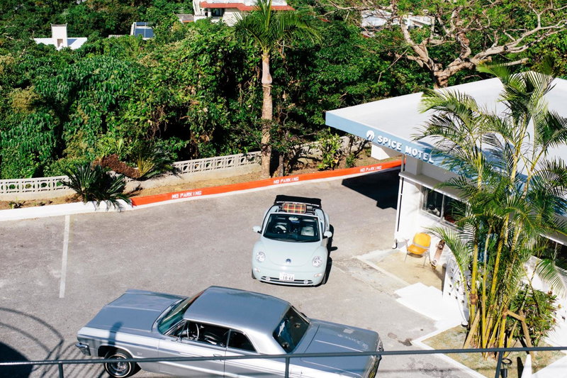 Spice Motel Okinawa, Kitanakagusuku, Japan