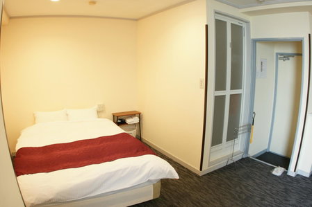 Kanazawa Station Hotel, Kanazawa, Japan