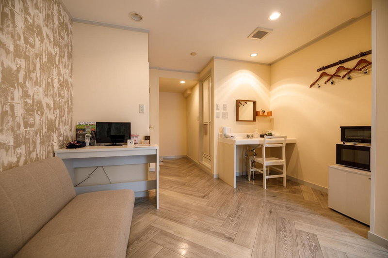 Kanazawa Station Hotel, Kanazawa, Japan