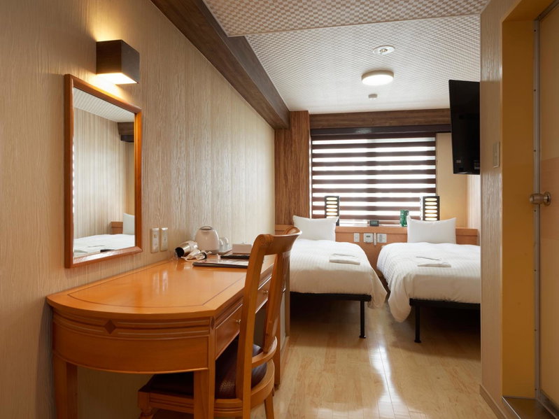 PACIFICO Hotel and Spa, Iwaki, Japan