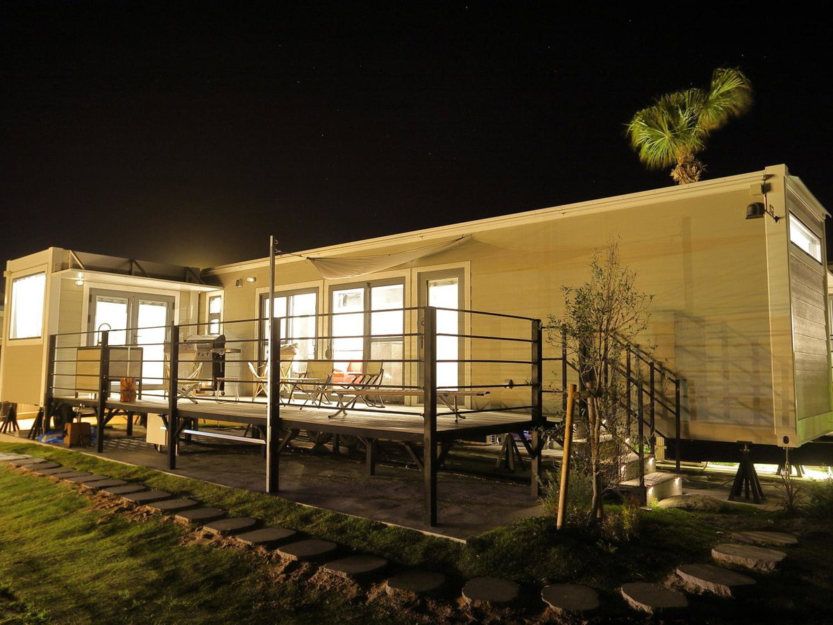 Hotel · Fukiagehama Field Hotel, Ichikikushikino
