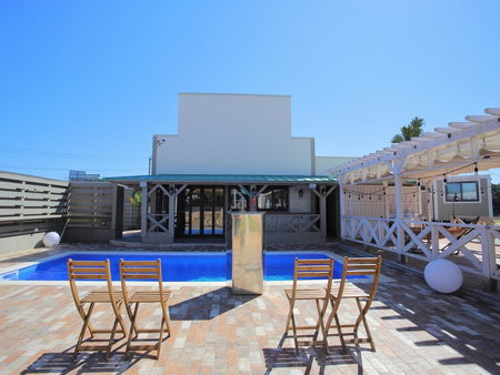 Fukiagehama Field Hotel, Ichikikushikino, Japan