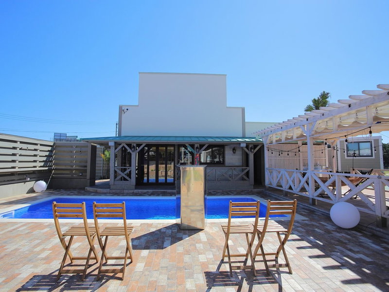 Fukiagehama Field Hotel, Ichikikushikino, Japan