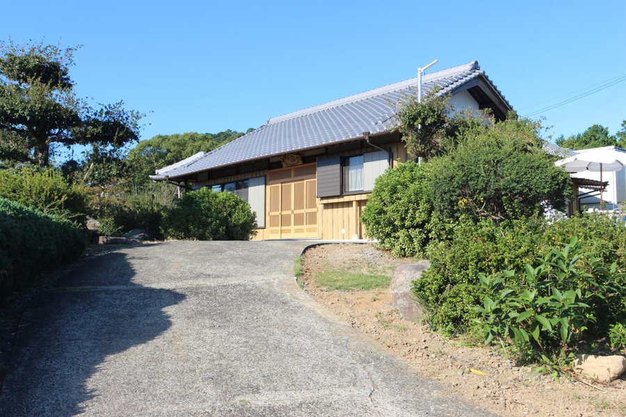 Yadokari Kumano, Kumano, Japan