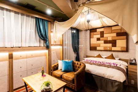 Hotel Bali An Resort Shinjuku Forest, Tokyo, Japan