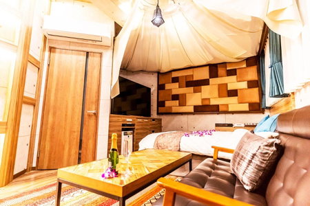Hotel Bali An Resort Shinjuku Forest, Tokyo, Japan