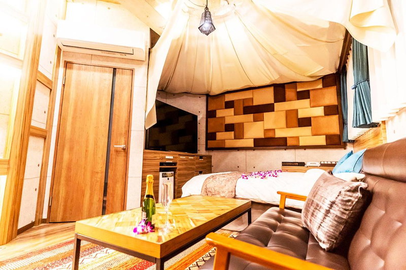 Hotel Bali An Resort Shinjuku Forest, Tokyo, Japan