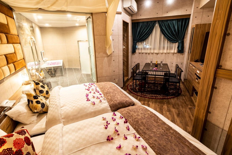 Hotel Bali An Resort Shinjuku Forest, Tokyo, Japan