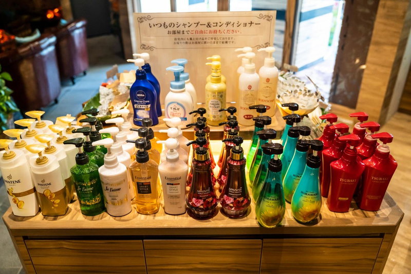 Hotel Bali An Resort Shinjuku Forest, Tokyo, Japan