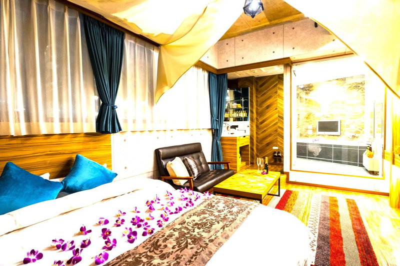 Hotel Bali An Resort Shinjuku Forest, Tokyo, Japan