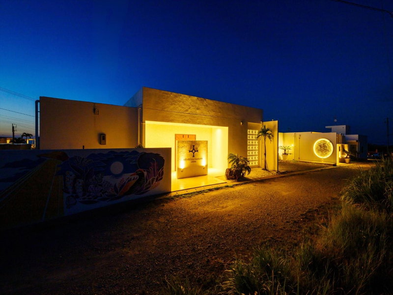 abundance okinawa & Kourijima Sauna resort, Kouri, Japan