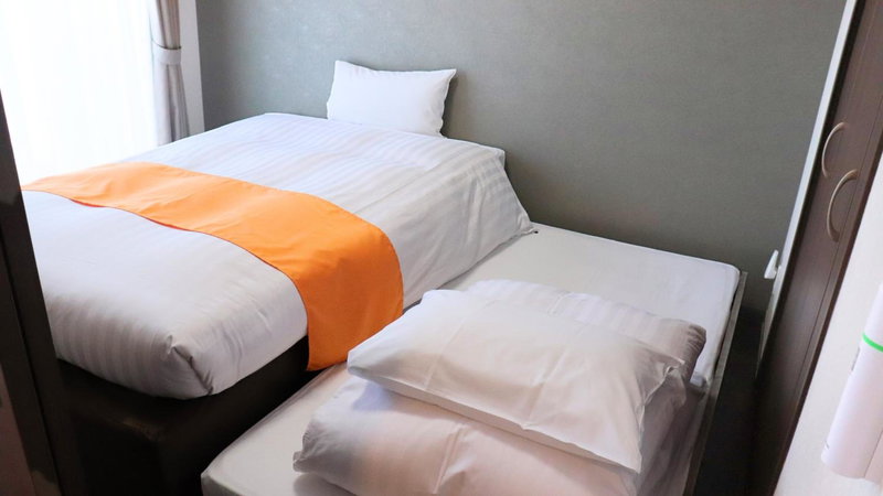 Apartment Hotel Ecott, Kagoshima, Japan