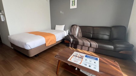 Apartment Hotel Ecott, Kagoshima, Japan