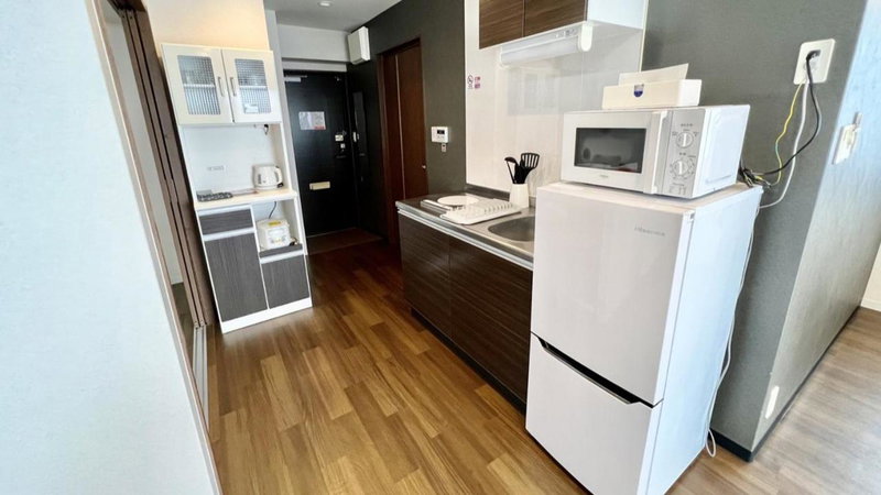 Apartment Hotel Ecott, Kagoshima, Japan