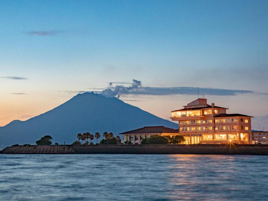 LiVEMAX RESORT Sakurajima Sea Front, Tarumizu, Japan