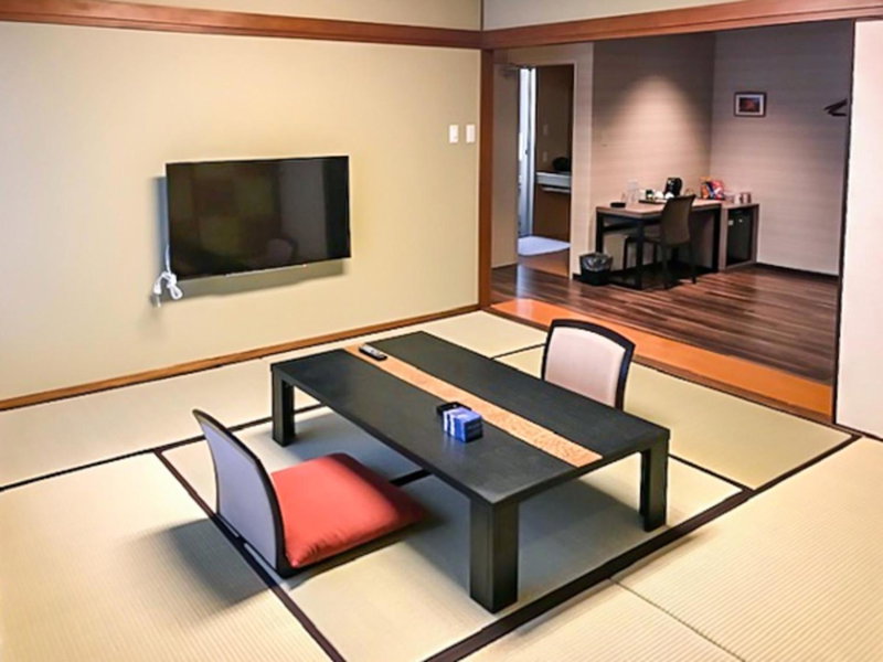 LiVEMAX RESORT Sakurajima Sea Front, Tarumizu, Japan