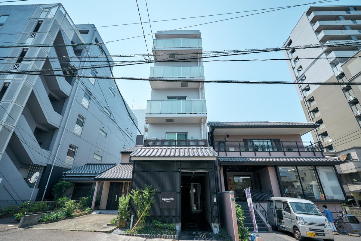 Hotel · Rakuten STAY Hakata Gion, Fukuoka