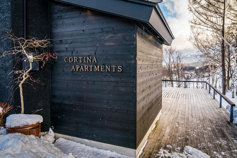 Cortina Apartment, Otari, Japan