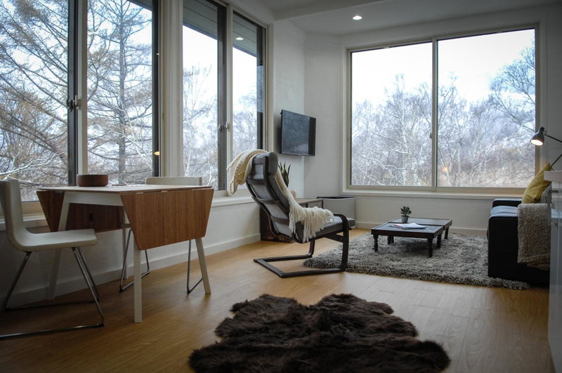 Cortina Apartment, Otari, Japan