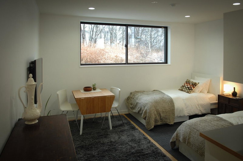 Cortina Apartment, Otari, Japan