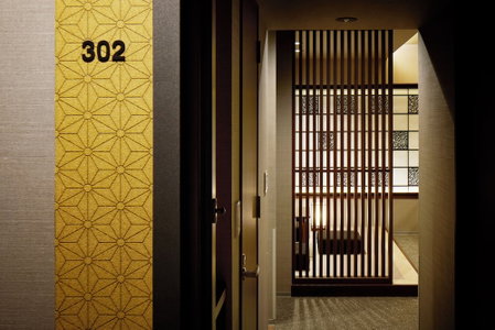 Minn Karasuma Gojo Kyoto Station, Kyoto, Japan