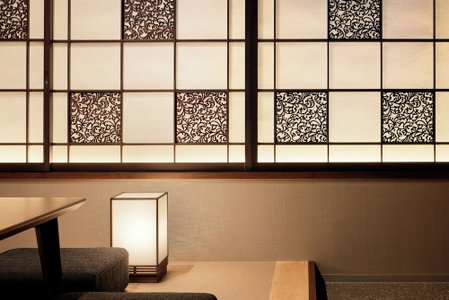 Minn Karasuma Gojo Kyoto Station, Kyoto, Japan