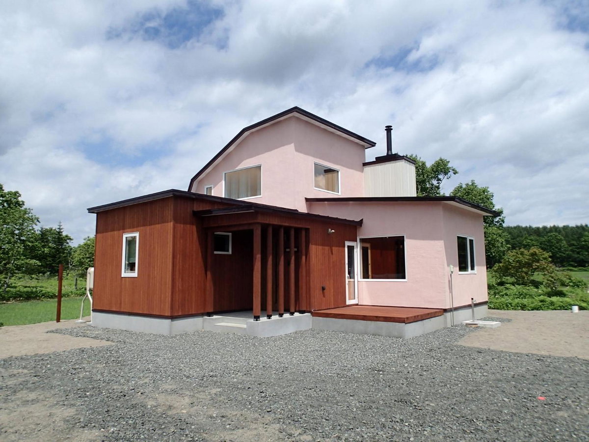 Tsukushi Village, Japan