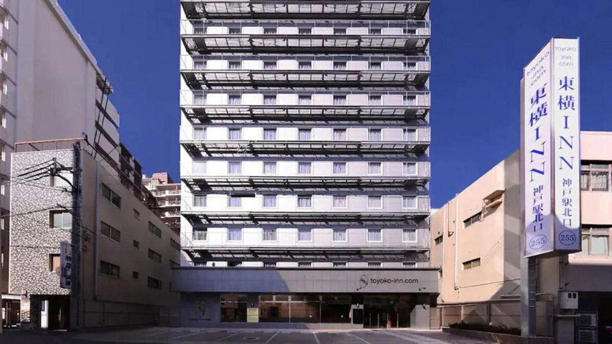Hotel · Toyoko Inn JR Kobe eki Kita guchi, Kobe