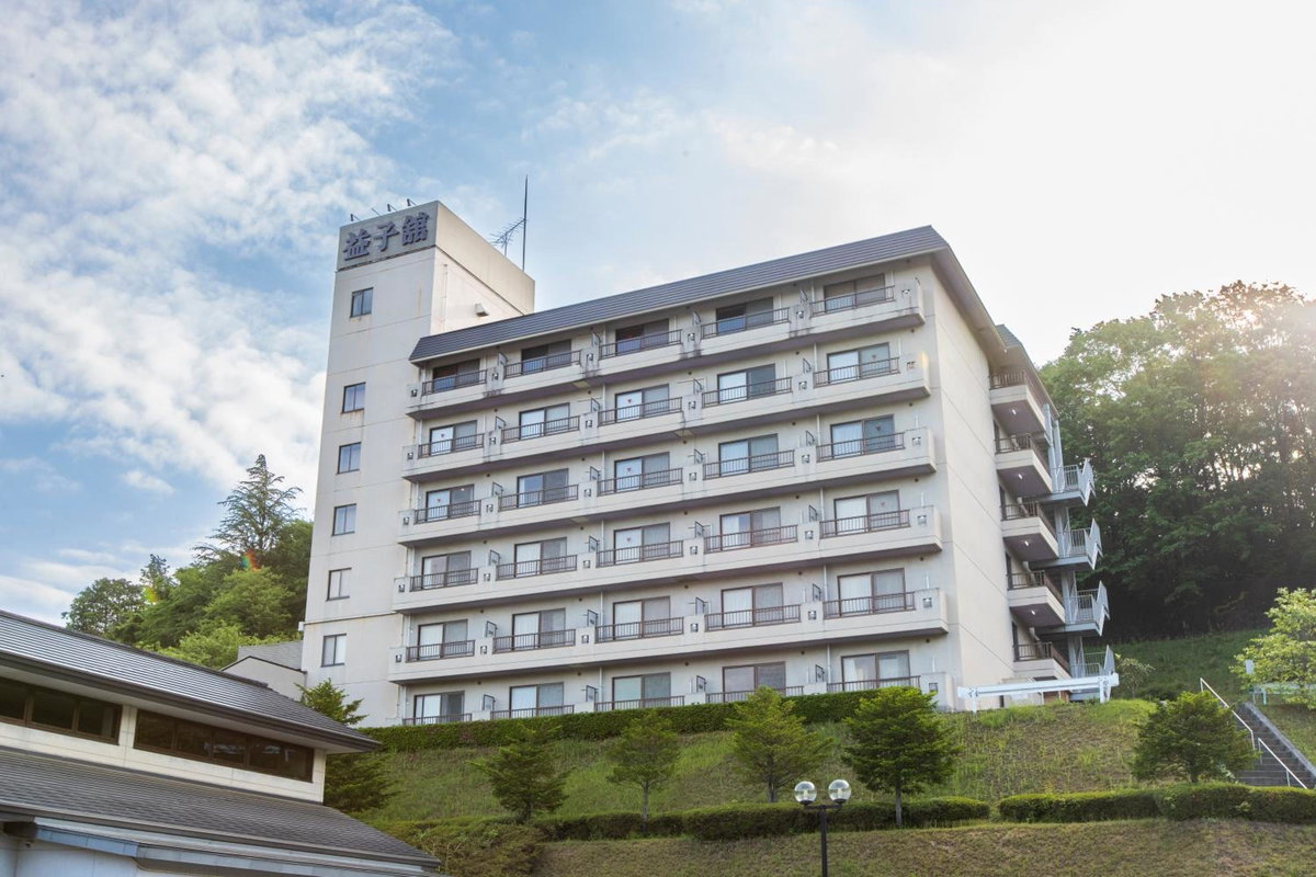 Hotel · Mashikokan Satoyama Resort Hotel, Mashiko