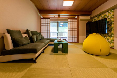 Mashikokan Satoyama Resort Hotel, Mashiko, Japan