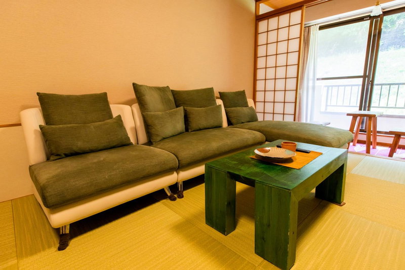 Mashikokan Satoyama Resort Hotel, Mashiko, Japan