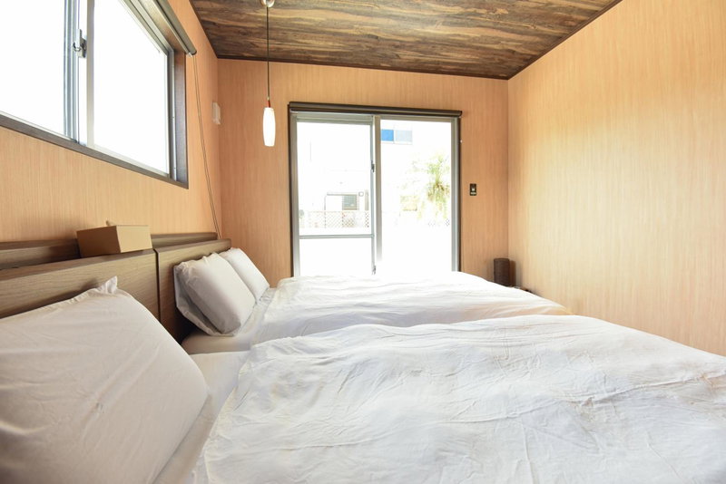 Seven Residence music - 50 m to the beach, Nago, Japan