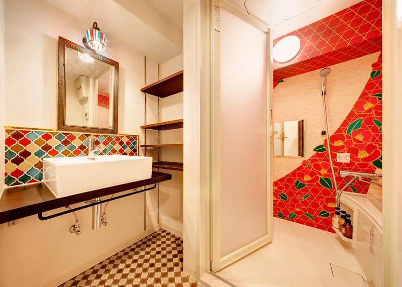 Hotel Sanrriott Kitahama, Osaka, Japan