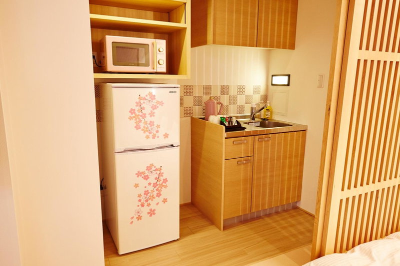 Hotel Sanrriott Kitahama, Osaka, Japan