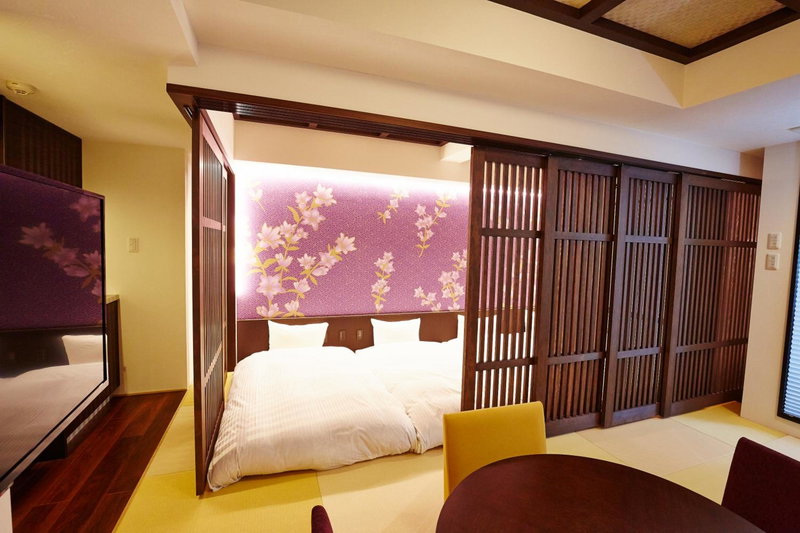 Hotel Sanrriott Kitahama, Osaka, Japan