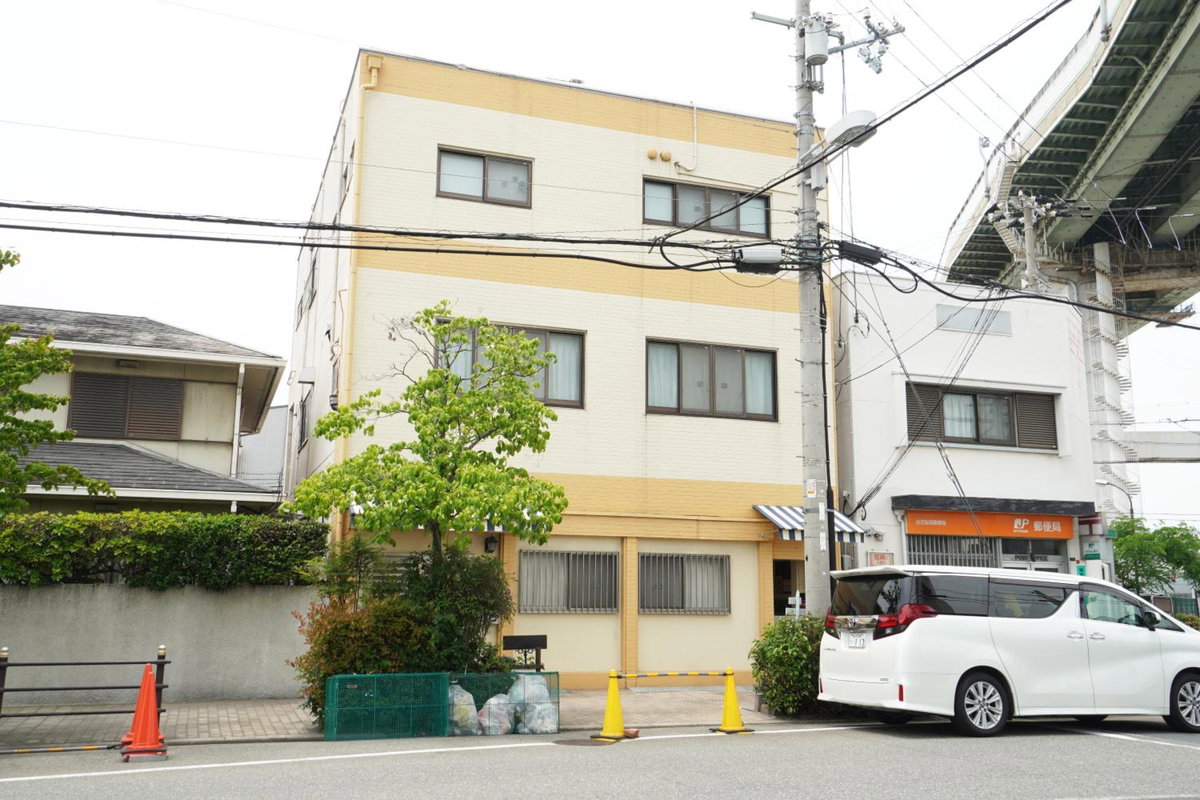 Hotel · Sakurajima Parkside House A, Osaka