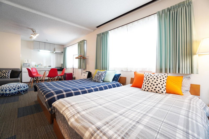 Sakurajima Parkside House A, Osaka, Japan